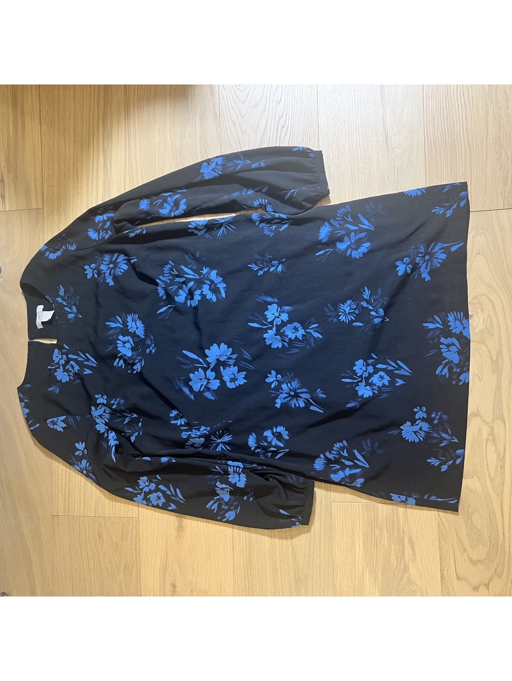 H&M Women's Black Dress – Size S